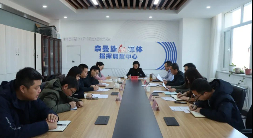 张红兵到旗融媒体中心调研指导工作.jpg