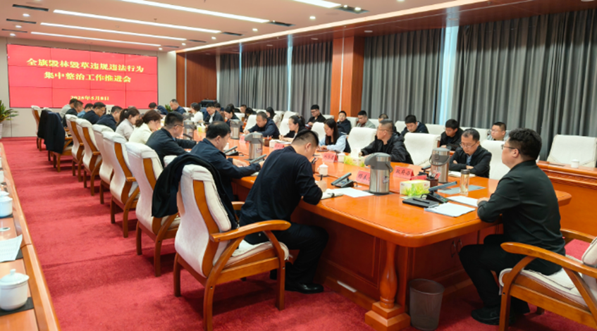 全旗毁林毁草违规违法行为集中整治工作推进会召开2.png